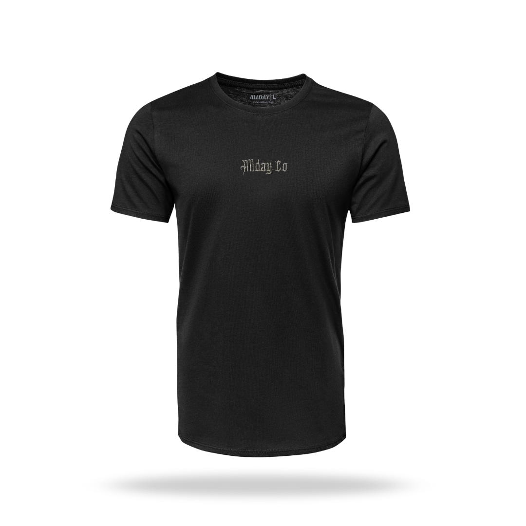 Polera Luca Brasi - Bordada Slim Fit