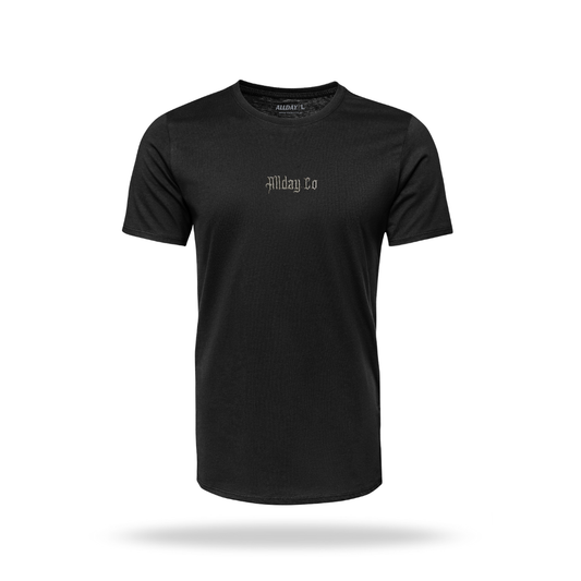 Polera Luca Brasi - Bordada Slim Fit