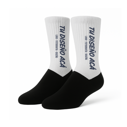 Calcetines personalizados Premium