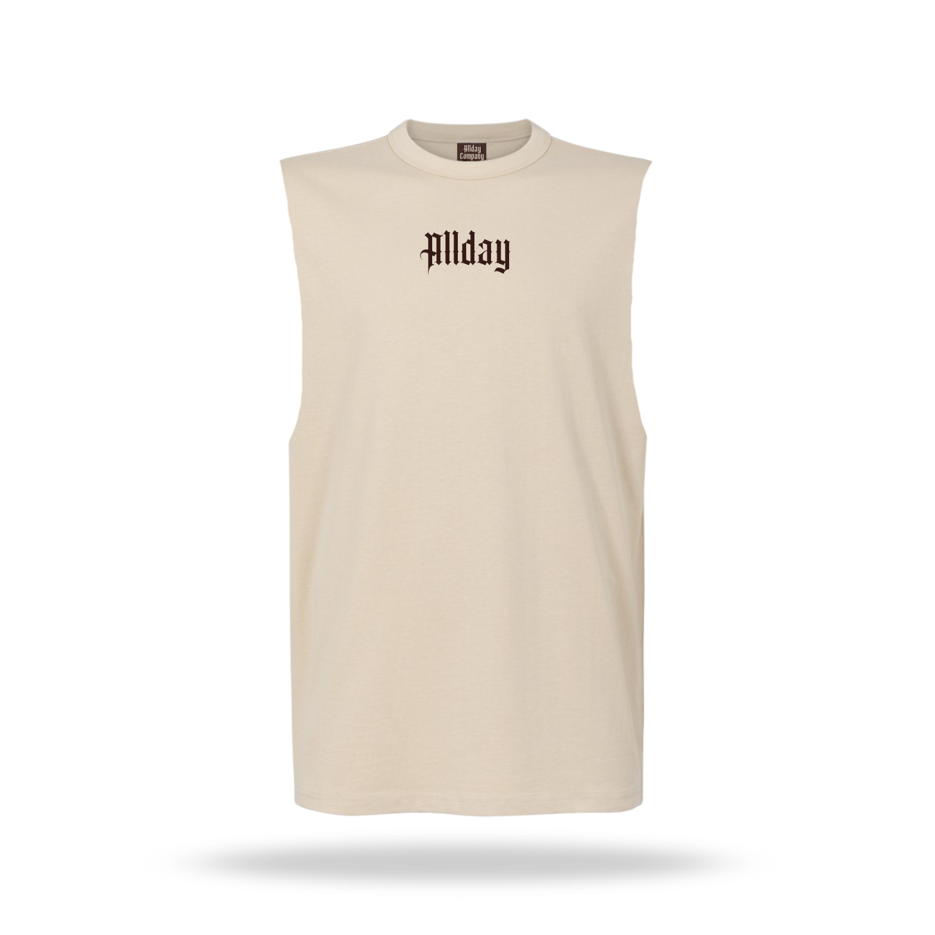 Polera Gothic Beige - S/Mangas Premium