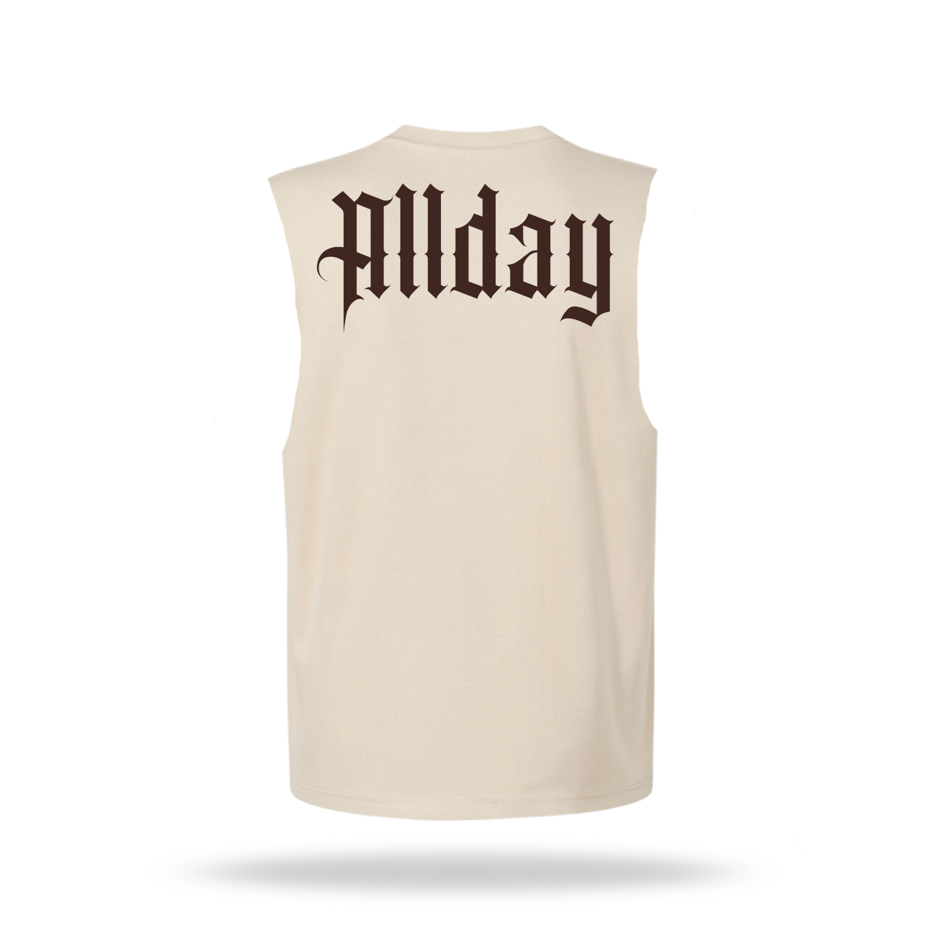 Polera Gothic Beige - S/Mangas Premium