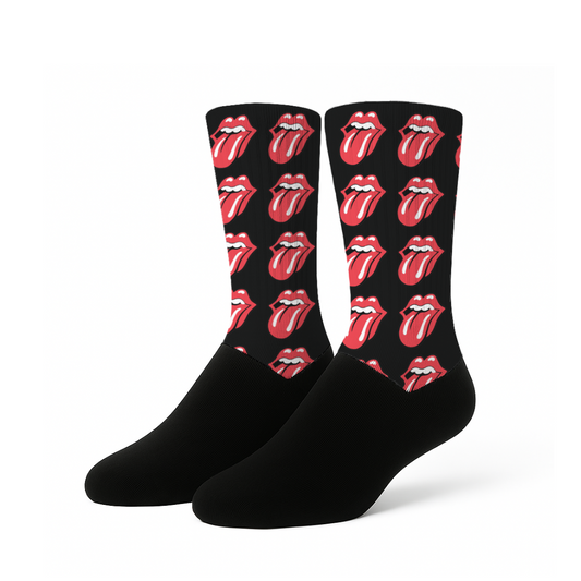 Rolling Stones - Calcetines Premium