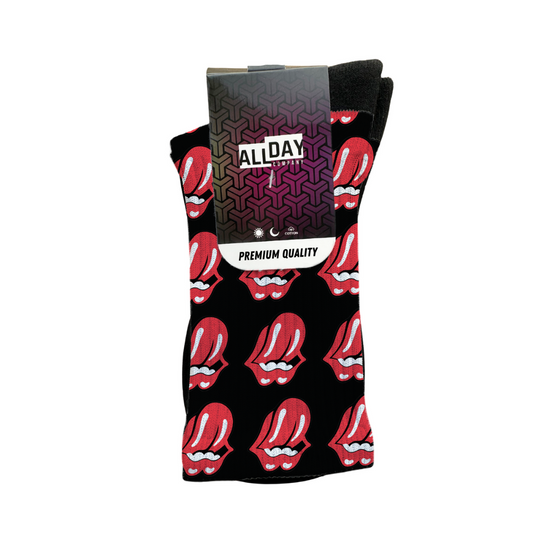 Rolling Stones - Calcetines Premium