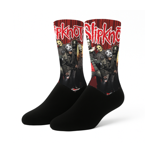 calcetines de Slipknot
