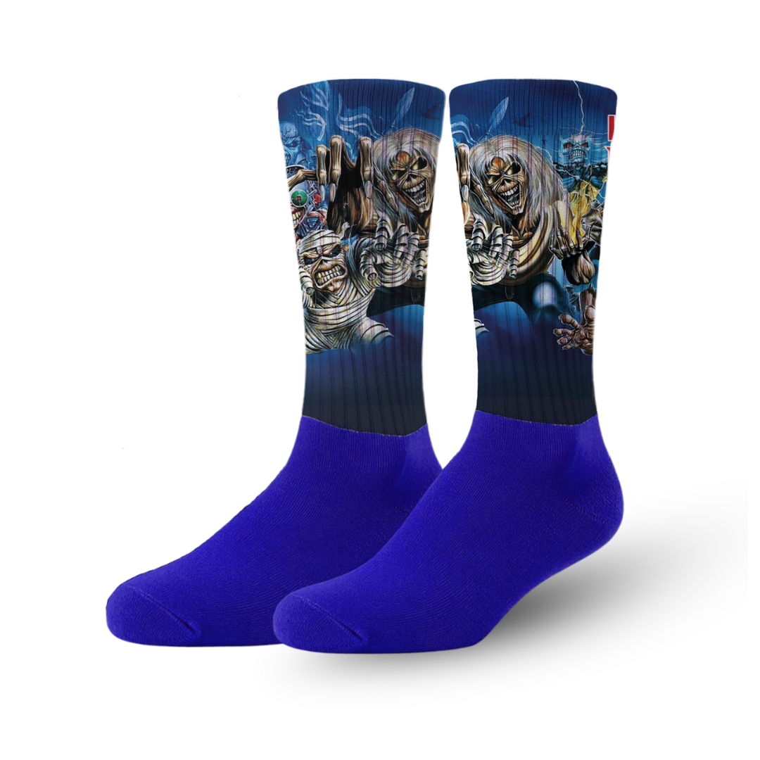 Eddie the Head - Calcetines Premium