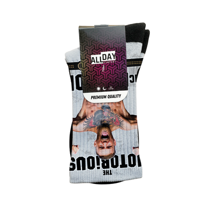 Notorious McGregor - Calcetines Premium
