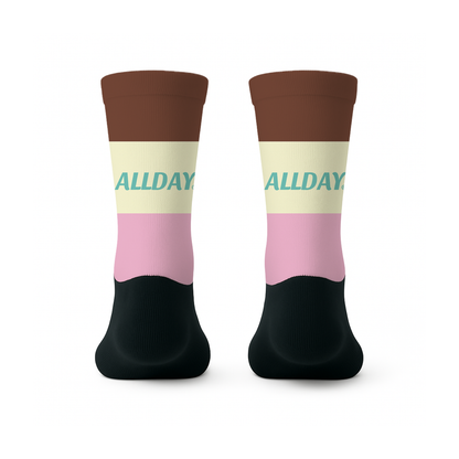 Trendy - Calcetines Ciclismo