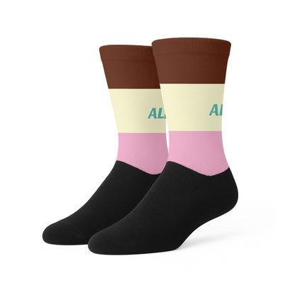 Trendy - Calcetines Ciclismo