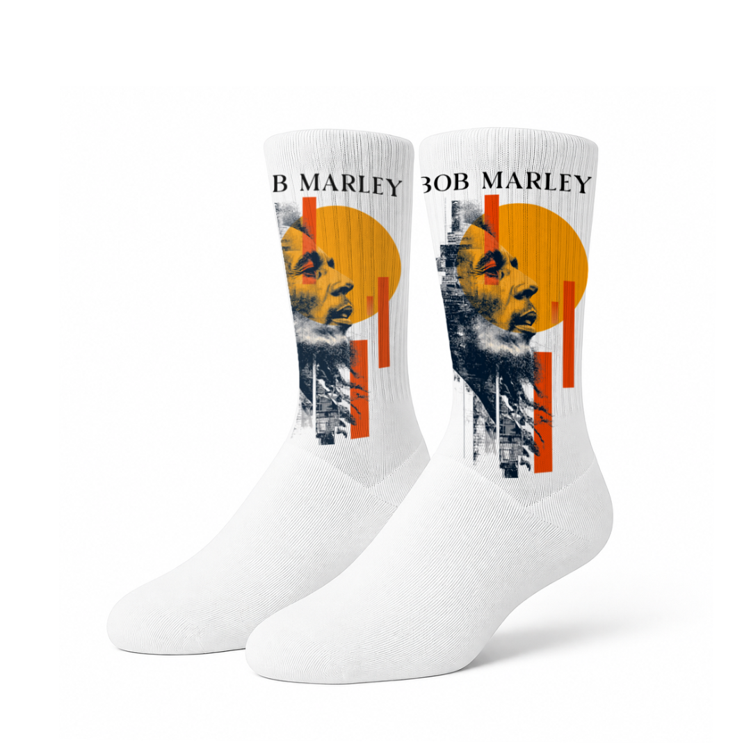 Bob Marley - Calcetines Premium