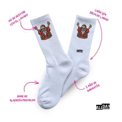 Maestro Roshi - Calcetines Premium