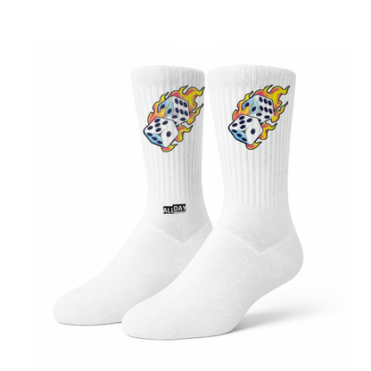 Hot Dice - Calcetines Premium