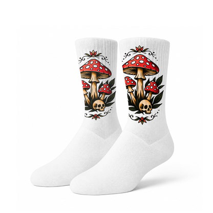 Amanitas Death - Calcetines Premium