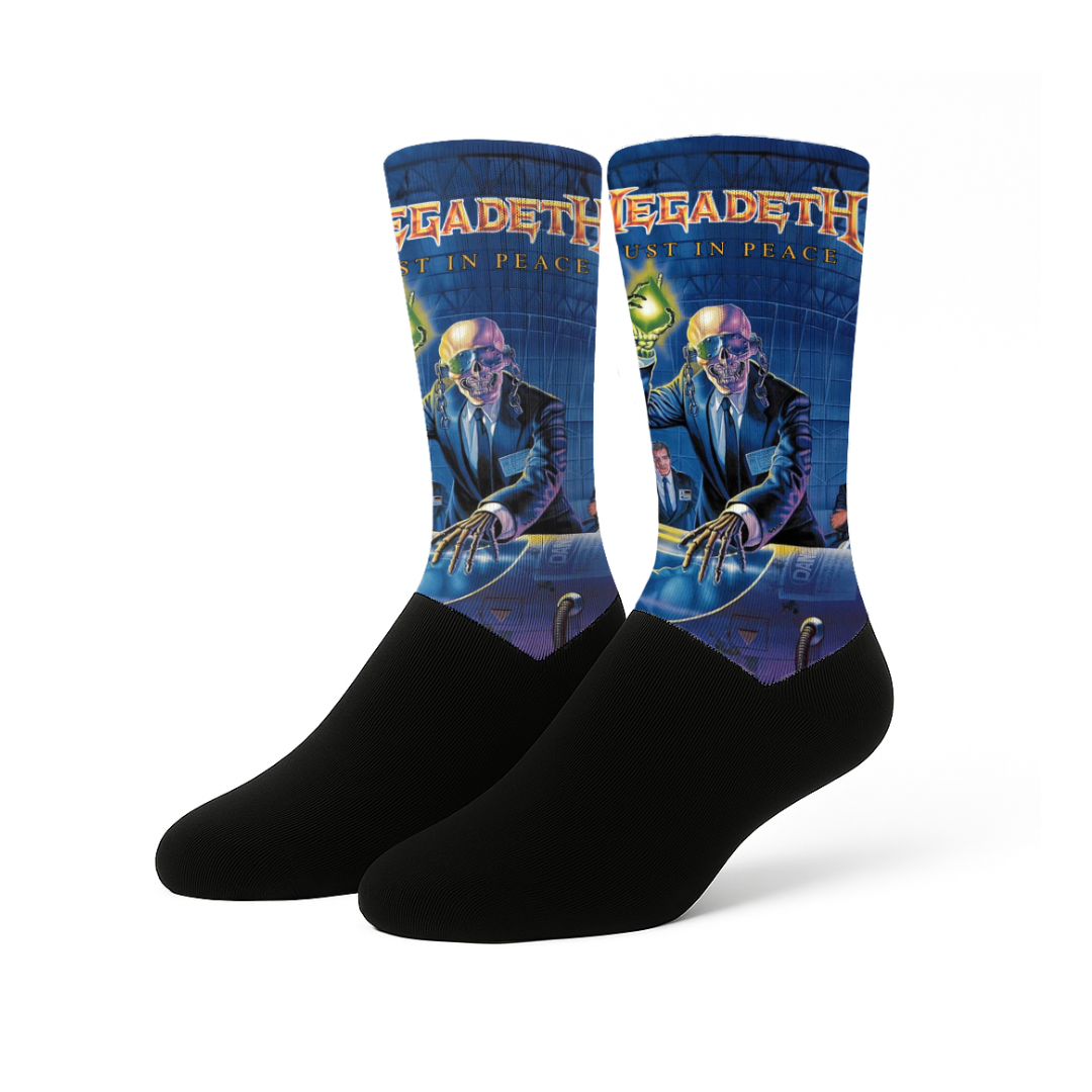 4 Pack "Big Four" - Calcetines Premium