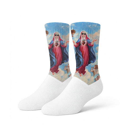 Holly Gaga - Calcetines Premium