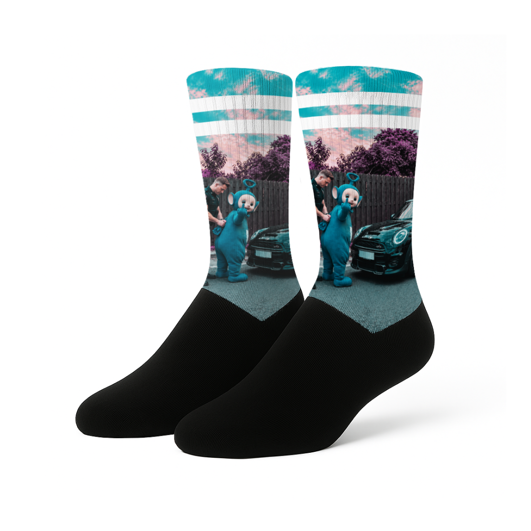 Bad Tubbie - Calcetines Premium
