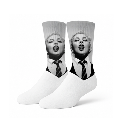 Madonna - Calcetines Premium