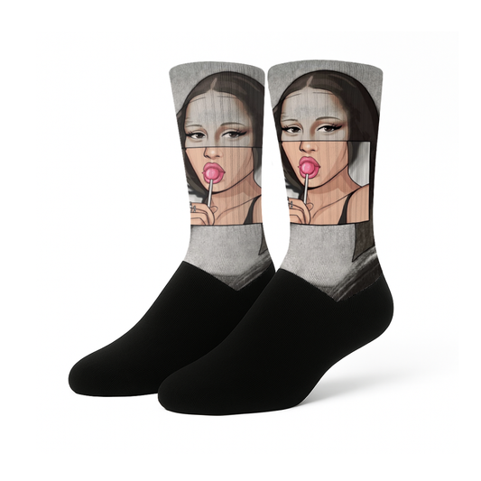 Mona Lollipop - Calcetines Premium