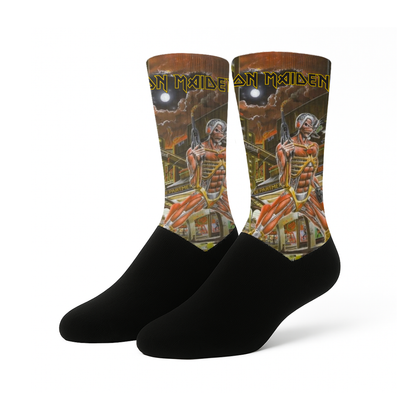 Somewhere in Time - Calcetines Premium