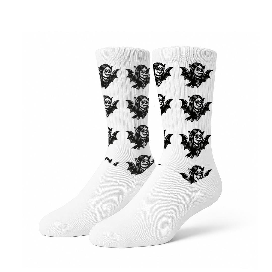 Prince of Darkness - Calcetines Premium