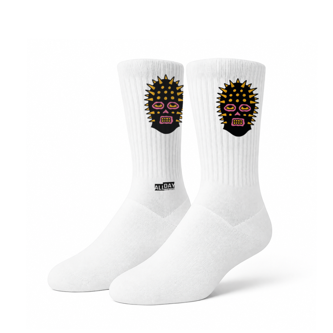 Spike Mask - Calcetines Premium
