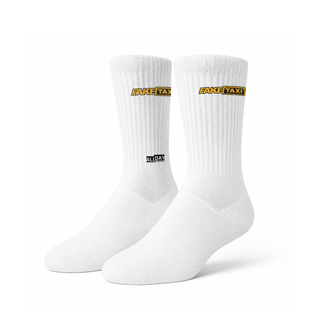 Fake Taxi - Calcetines Premium