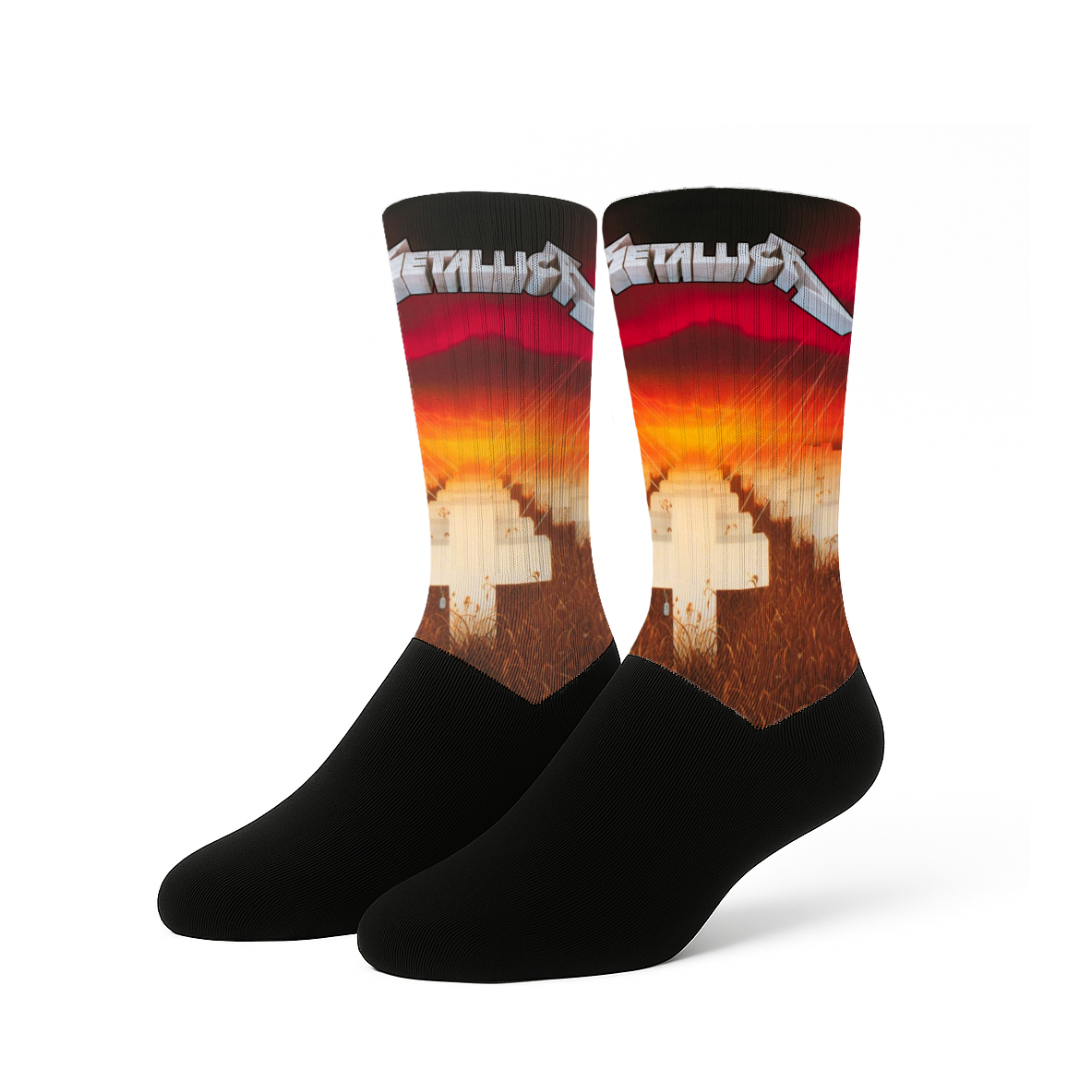 Master of Puppets - Calcetines Premium