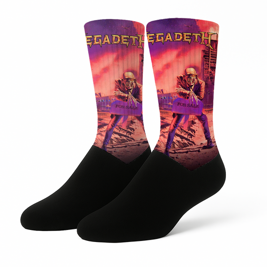 Peace Sells - Calcetines Premium