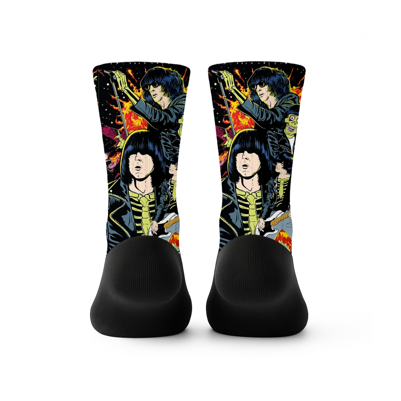 Ramones - Calcetines Premium