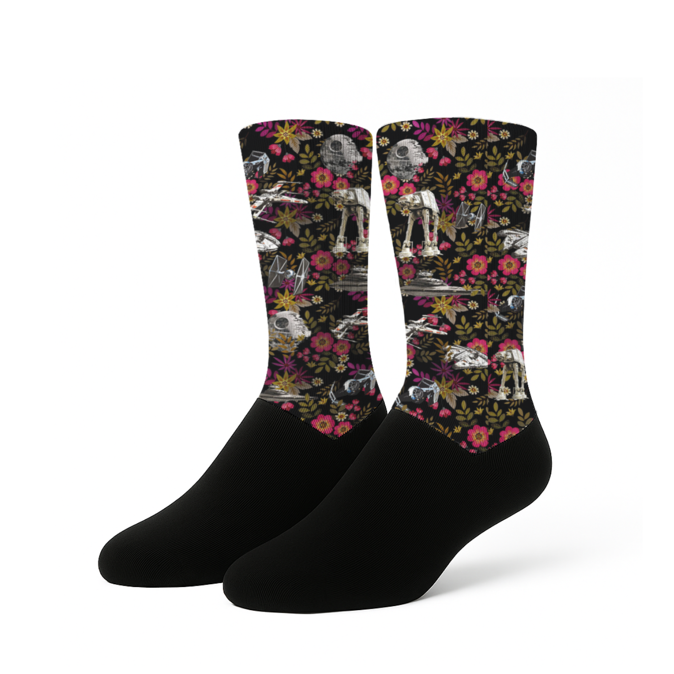 Naves de Star Wars - Calcetines Premium