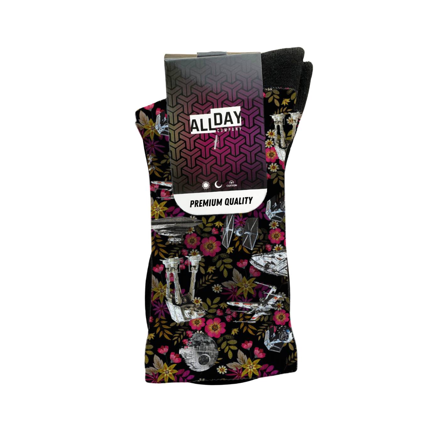 Naves de Star Wars - Calcetines Premium