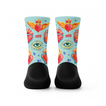 Sagrados Corazones 2 - Calcetines Premium