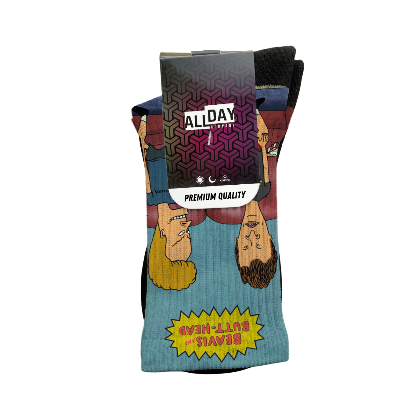 Beavis'n Butt-Head - Calcetines Premium