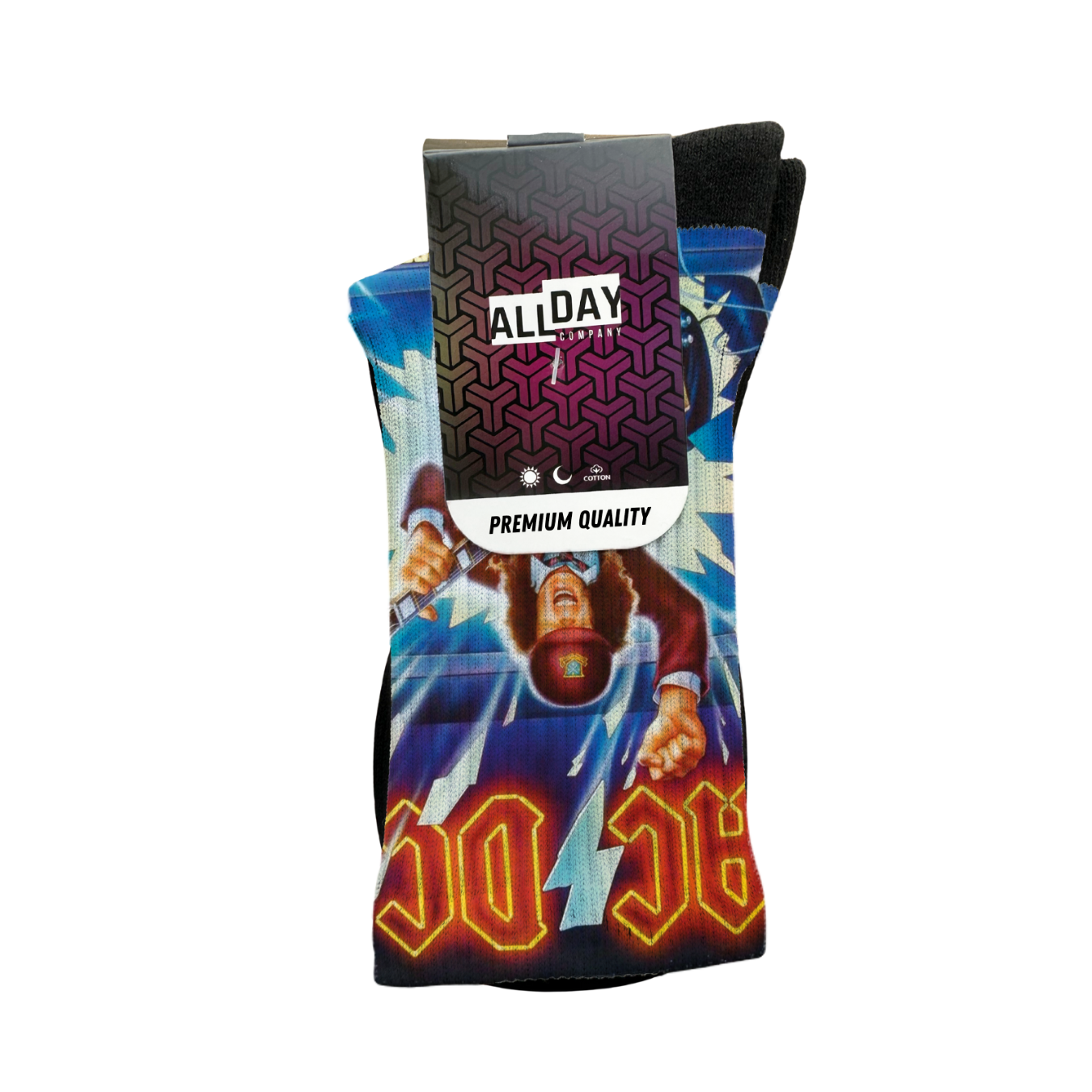 AC/DC - Calcetines Premium