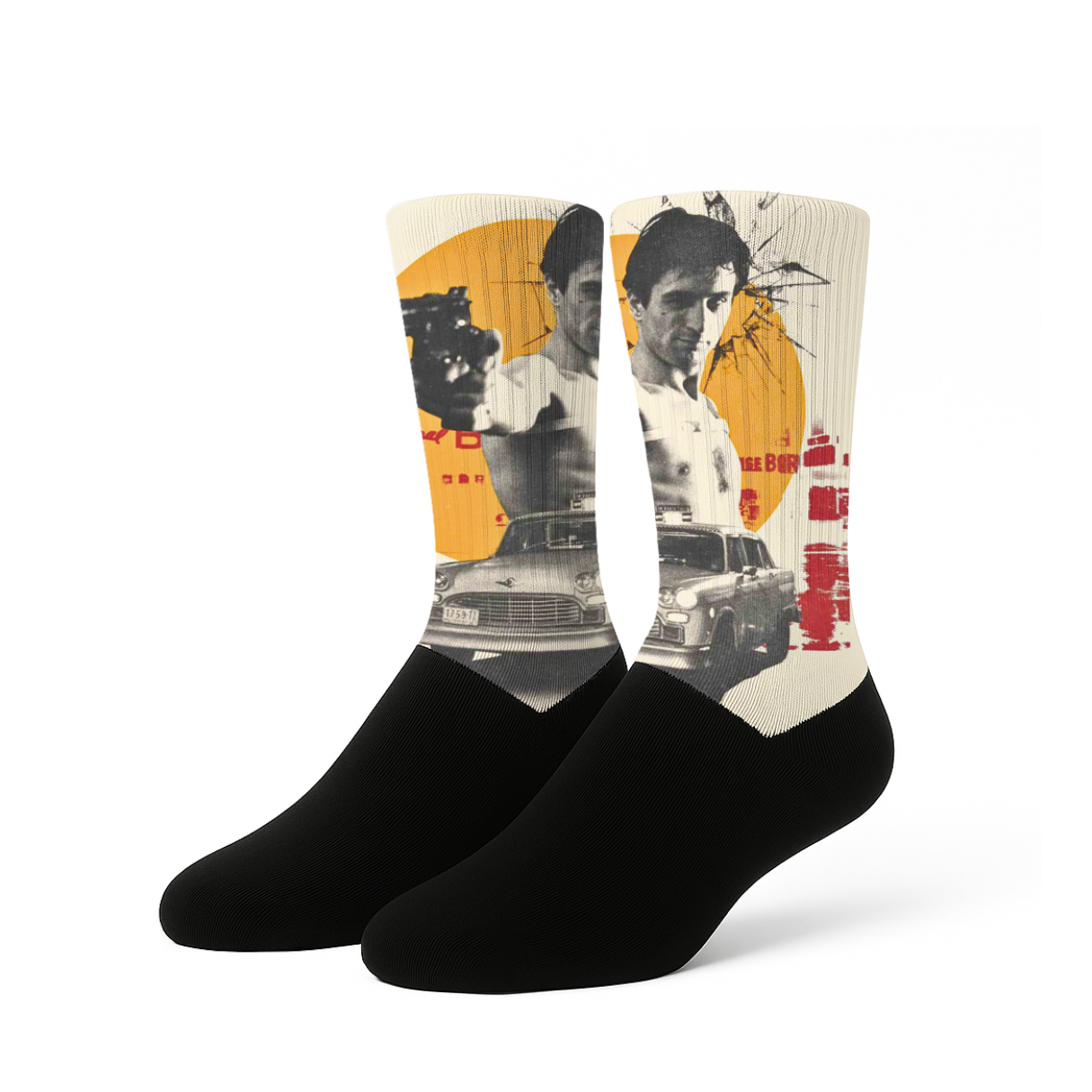 Taxi Driver - Calcetines Premium