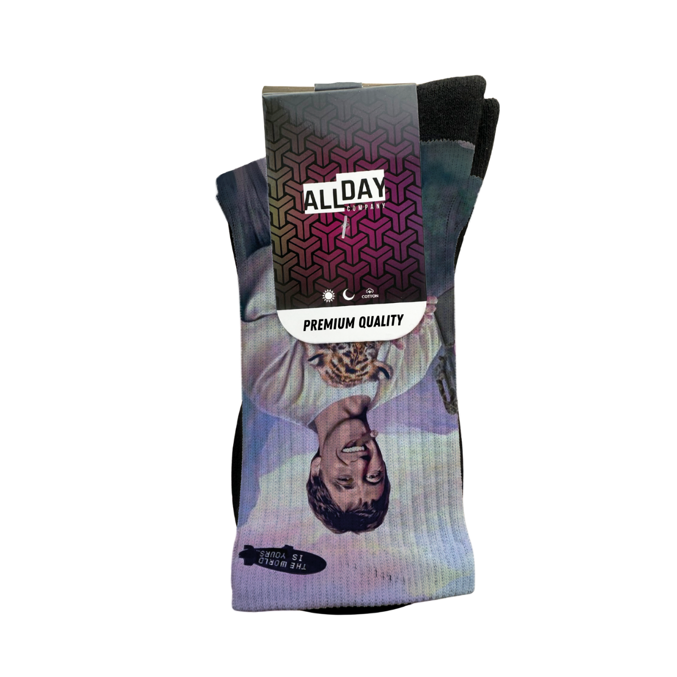 SCARFACE Tony Montana Calcetines Premium Allday Company