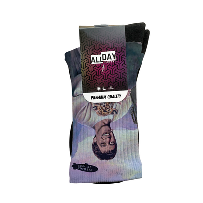 SCARFACE Tony Montana Calcetines Premium Allday Company