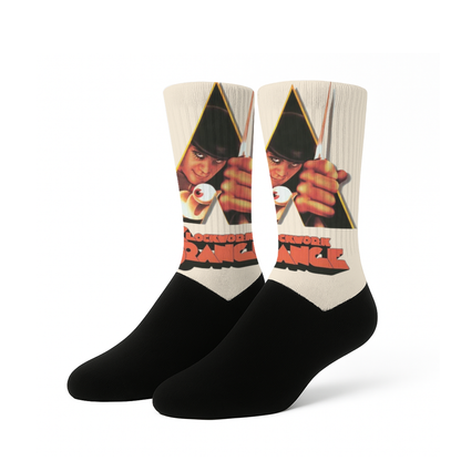La Naranja Mecánica - Calcetines Premium