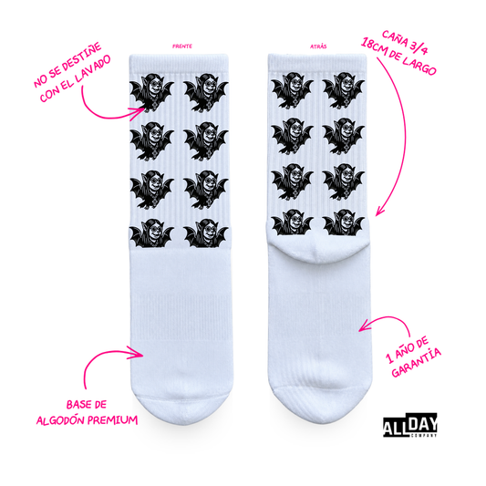 Prince of Darkness - Calcetines Premium