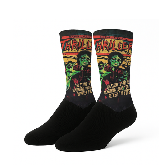 Thriller - Calcetines Premium