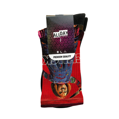 Chucky - Calcetines Premium