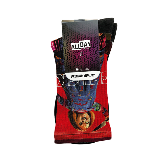 Chucky - Calcetines Premium