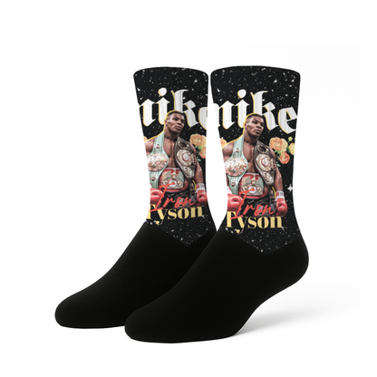 Mike Tyson - Calcetines Premium