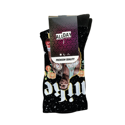 Mike Tyson - Calcetines Premium