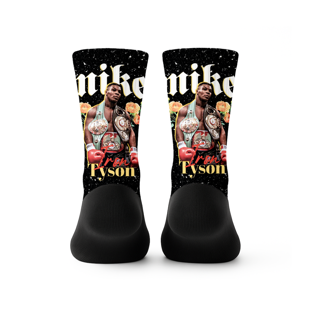 Mike Tyson - Calcetines Premium