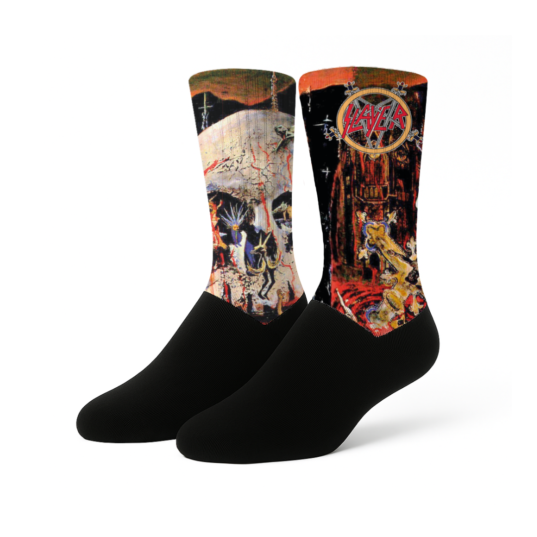 South of Heaven - Calcetines Premium