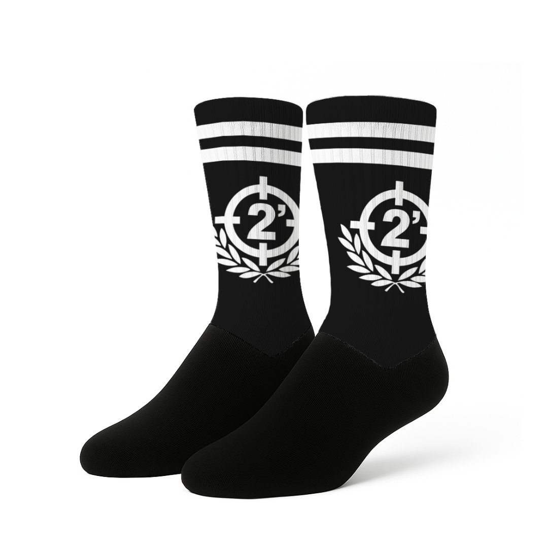 Calcetines 2 Minutos Punk