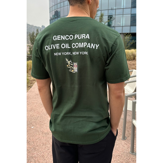 Polera Genco Oil Godfather Allday Co