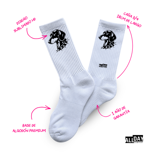 Dark Salchi - Calcetines Premium