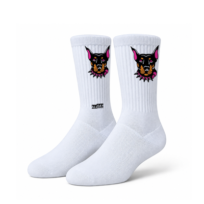 Bad Dog-erman - Calcetines Premium