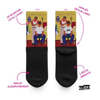 Fresh Cut - Calcetines Premium